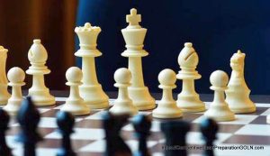 দাবা খেলা | Playing Chess Game