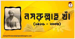 নসরুল্লাহ খাঁ নসরুল্লাহ খাঁ