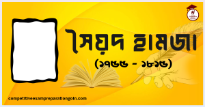 সৈয়দ হামজা সৈয়দ হামজা