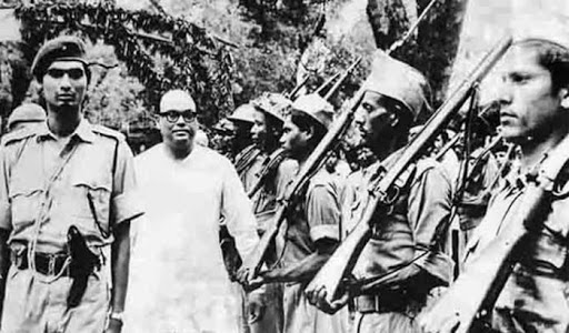 মুজিবনগর সরকার | বিশ্ববিদ্যালয় ভর্তি, বিসিএস প্রস্তুতি 3 মুজিবনগর সরকার