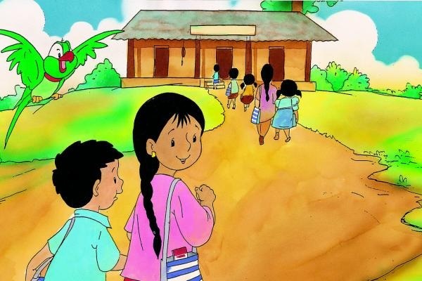 আন্তর্জাতিক অ্যানিমেশন দিবস, ২৮ অক্টোবর | আন্তর্জাতিক দিবস 3 অ্যানিমেশন দিবস